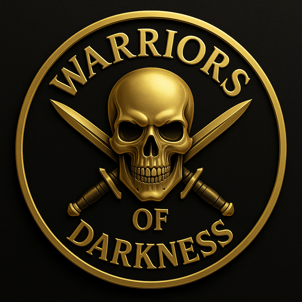 Warriors of darkness